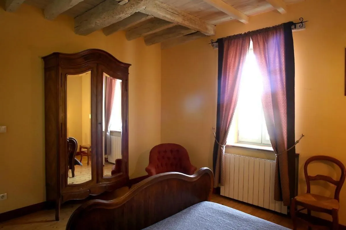 Gite D'En Lebe Touget Nyaraló