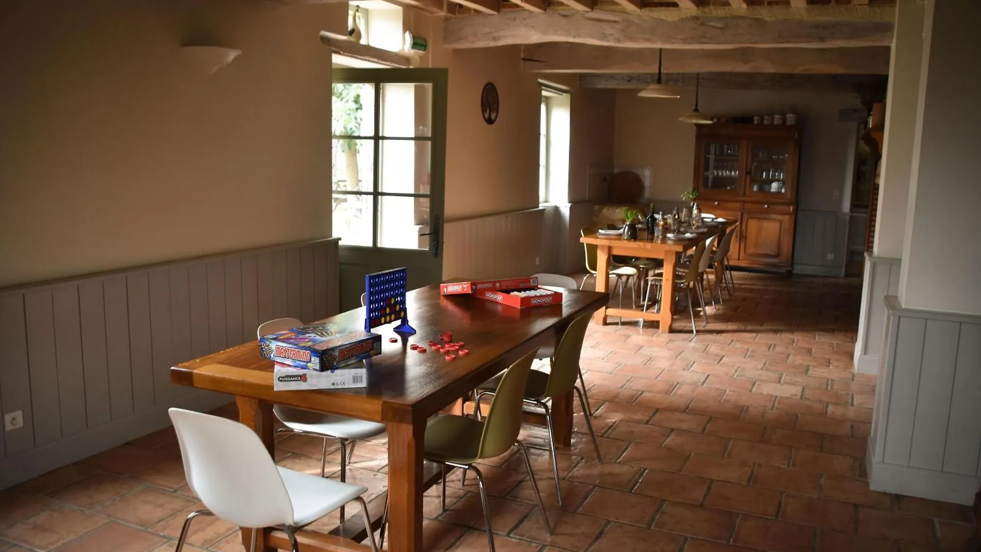 Gite D'En Lebe Touget